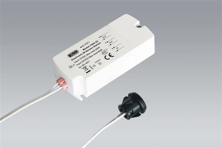 12V IR Sensor Switch