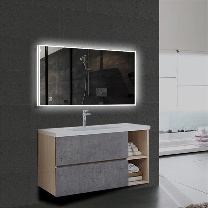 llluminated wall mirrors for bathroom （4）