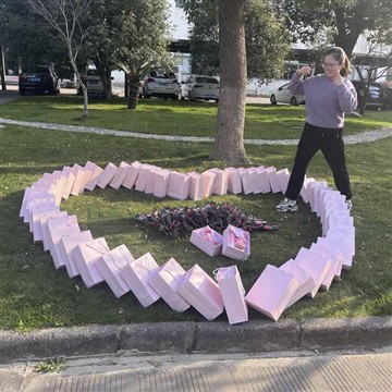Surprise For LGDD Women During 3.8 Goddess Day