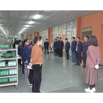 Ningbo LGDD Defann Prensip Kalite Se Wa