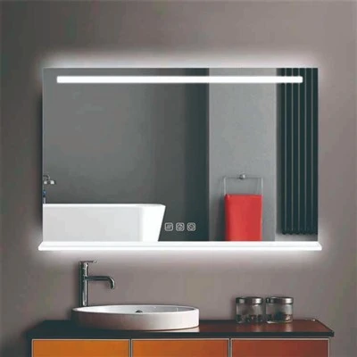 Fogless douch dirije glas