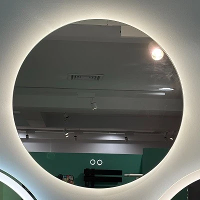 Round LED Light Mirror best
